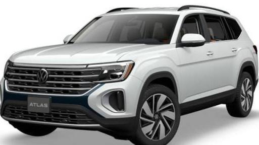 VOLKSWAGEN ATLAS 4MOTION 2024 1V2KR2CAXRC501342 image